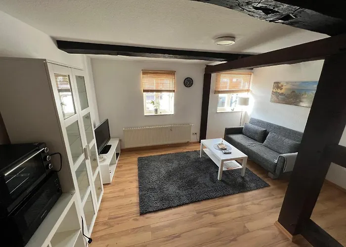 Ferienwohnung Weser 3