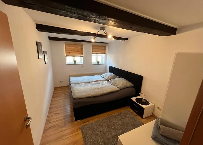 Ferienwohnung Weser 3
