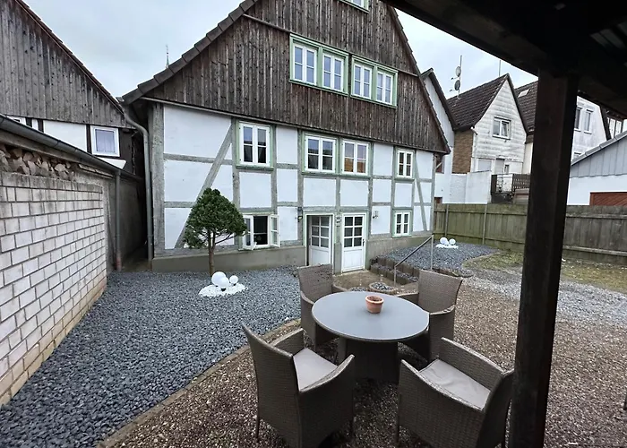 Ferienwohnung Weser 3
