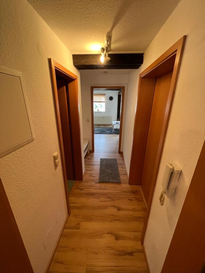 Weser 3 Apartment *
