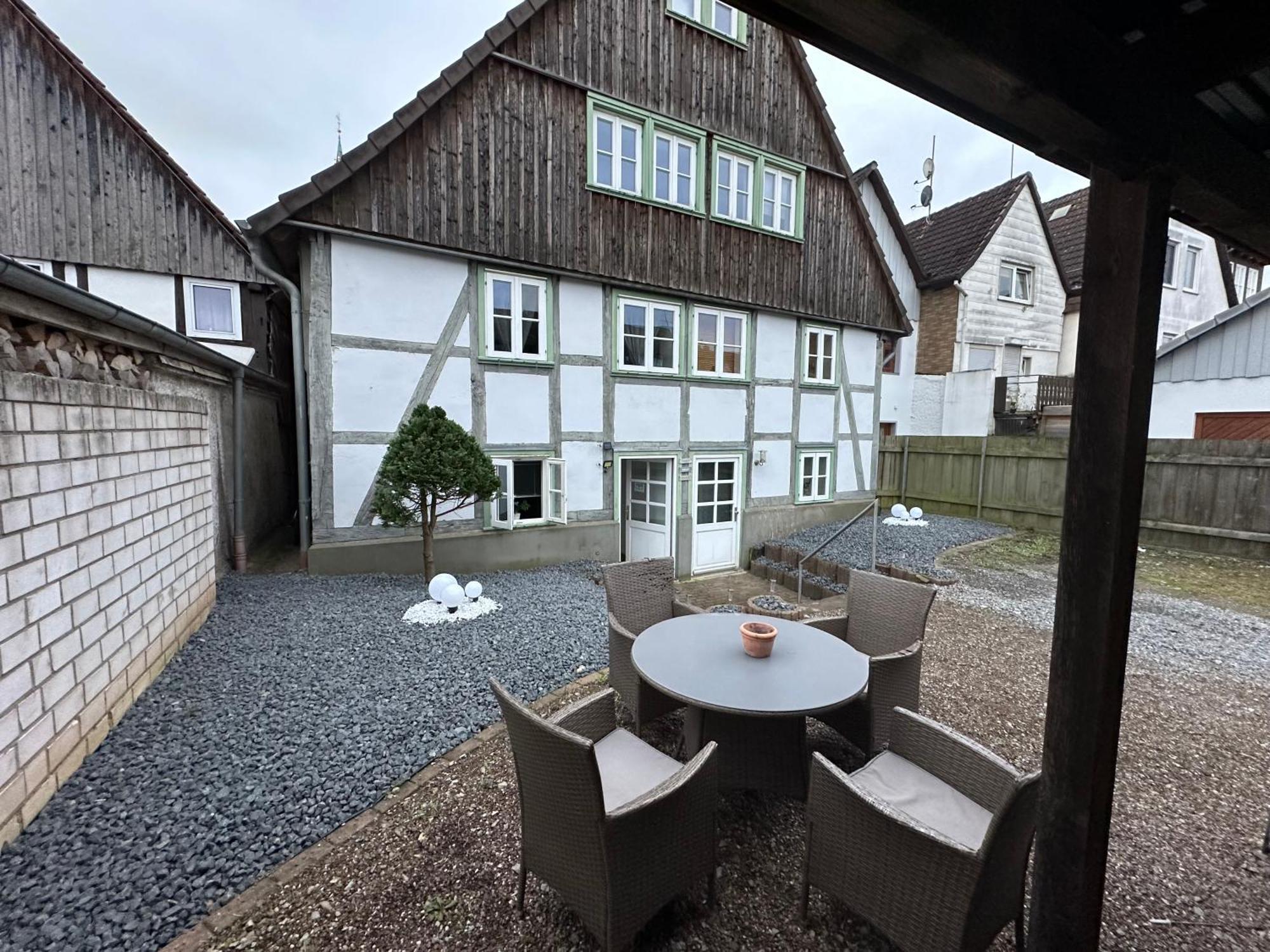 Weser 3 Apartment *